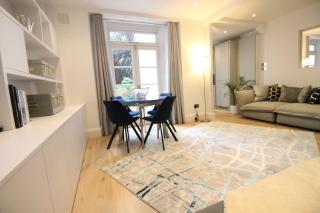 Stylish and Chic Flat 2bed 2bath in Notting Hill - Londra - 6