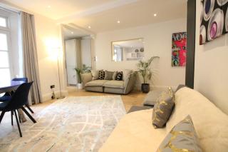 Stylish and Chic Flat 2bed 2bath in Notting Hill - Londra - 9