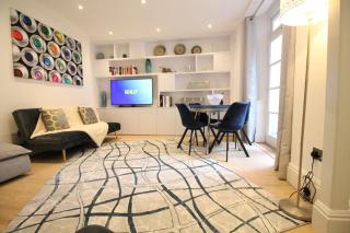Stylish and Chic Flat 2bed 2bath in Notting Hill - Londra - 5