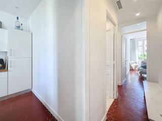 50m2 Centre-ville, 2 terrasses, climatisation - Cannes - 7