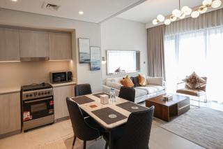 Epitome Vida Residence 1-Bedroom - Creek Beach - Dubai - 2