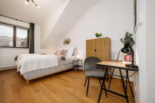Prague Days - 2BDR Apt - Workspace - Netflix - Quiet Area - Prague - 8