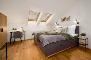 Prague Days - 2BDR Apt - Workspace - Netflix - Quiet Area - Prague - 0