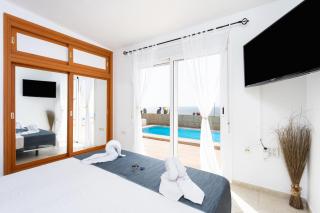 Casa Almendra - Private pool - Ocean View - BBQ - Garden - Terrace - Free Wifi - Child & Pet-Friendly - 4 bedrooms - 8 people - La Listada - 1