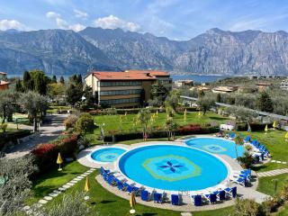 Majestic Palace - Malcesine - 9