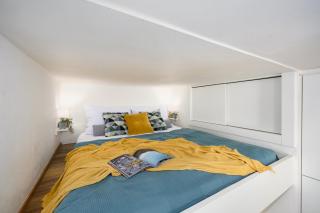 Prague Days - Cozy Studio - Netflix - Hip Karlín - Praga - 8