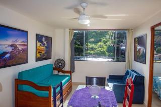 Apto quarto e sala com ar centro 800m da praia - Cabo Frío - 0