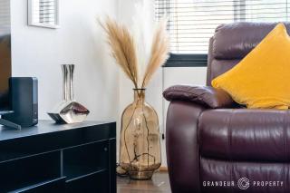 Leaside House by Grandeur Property - Southampton - 8