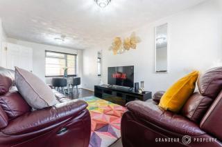 Leaside House by Grandeur Property - Southampton - 4
