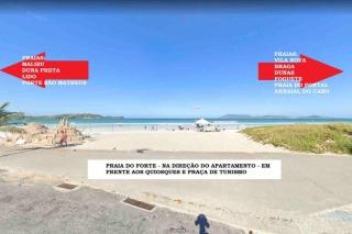 Apto quarto e sala com ar centro 800m da praia - Cabo Frío - 6