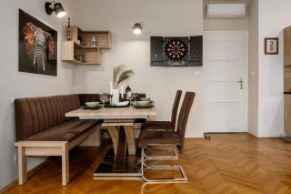 Prague Days - Family 2BDR Apt - AC - Darts - Netflix - Hip District - Prague - 3