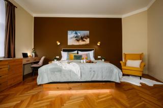 Prague Days - Family 2BDR Apt - AC - Darts - Netflix - Hip District - Prague - 7