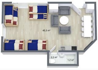 Würzburg Altbau-Citylofts - Würzburg - 2