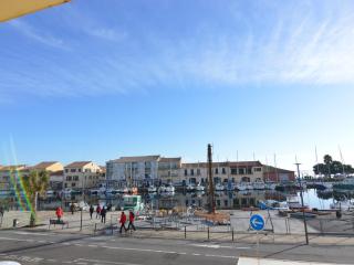Studio confortable au cœur du port avec parking gratuit - FR-1-604-26 - Mèze - 9