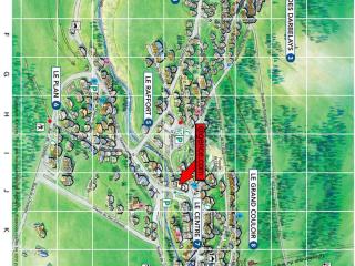 Chalet récent proche centre, piscine et patinoire, avec terrasse et parking couvert - FR-1-464-189 - Pralognan-la-Vanoise - 6
