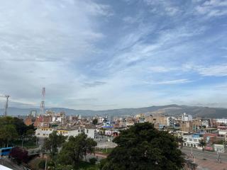 Céntrico apartamento hojas frescas - Sogamoso - 2