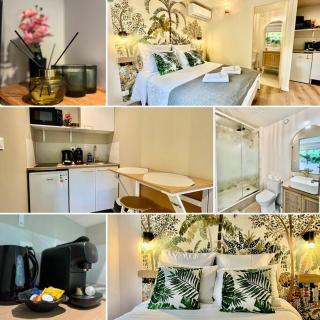 Studio Avenue des Casseaux proche A20- DABNB - Limoges - 8