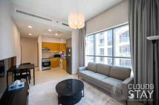 Cloud 9 - Charming 1BR Apartment in Heart of Dubai - Dubai - 5