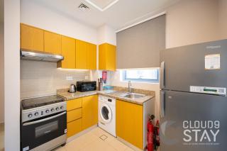 Cloud 9 - Charming 1BR Apartment in Heart of Dubai - Dubai - 1