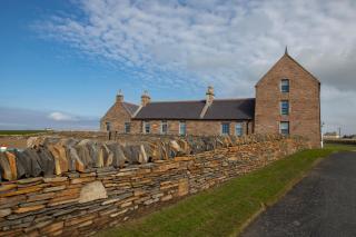 The Granary Lodge Bed & Breakfast - Thurso - 9