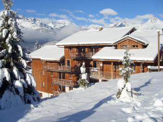 Appartement cosy 6 pers, 2 chambres, à 30m télécabine, proche commerces, balcon et casier à skis - FR-1-265-329 - 2