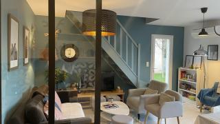 Le Clos Du Moulin 1 - Maison avec jardin, 3 chambres près d'Avignon en Provence - Entraigues-sur-la-Sorgue - 4