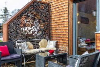 Ferienhaus am Berg - - 5