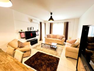 Apartmenttt in el rehab city - 9
