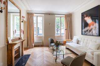 Elegant and tranquil 1 bed Parasian gem - París - 8