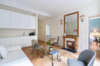 Elegant and tranquil 1 bed Parasian gem - París - 3