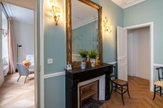 Elegant and tranquil 1 bed Parasian gem - París - 7
