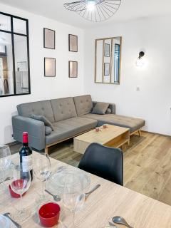 Maison lumineuse avec verrière & grand écran - Saint-Leu-dʼEsserent - 5