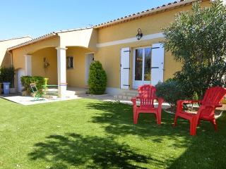 Confort et Détente à Mèze: Villa avec Jardin, 3 Chambres, Climatisation et Wifi - FR-1-604-1 - Mèze - 0