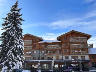 Appartement 3P cosy, cheminée, WIFI, garage, proche pistes et commerces - FR-1-572-240 - Les Carroz d'Araches - 7