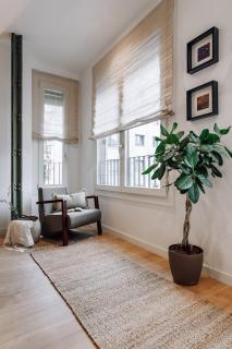 Niebla - 1 bedroom in Eixample Esquerra - Barcelone - 4