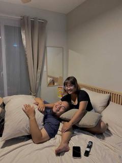 Cozy studio with pool and balcony near airport - Lapu Lapu City - 3