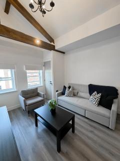 Central Hull Apartments - Hull - 6