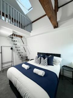 Central Hull Apartments - Hull - 5