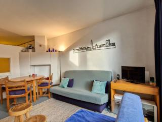Appartement 6 pers. avec Terrasse | Wifi Gratuit | Proche des Pistes à Flaine Forêt - FR-1-425-137 - 5
