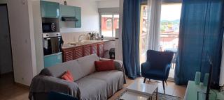 NANA - Grand Appartement - C32- Cuisine équipée- CLIM-WIFI-Terrasse - Cayenne - 4