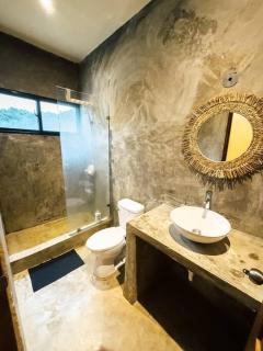 Casa Ron - 3BR Jungle House in El Valle Near Beach - El Valle - 8