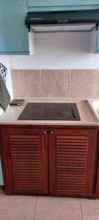 NANA - Grand Appartement - C32- Cuisine équipée- CLIM-WIFI-Terrasse - Cayenne - 3