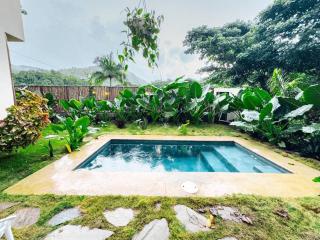 Casa Ron - 3BR Jungle House in El Valle Near Beach - El Valle - 2