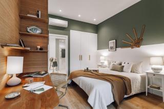 Niebla - 1 bedroom in Eixample Esquerra - Barcelone - 3