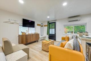 Pet-Friendly Studio with Fire Pit in Olympia! - Olympia - 8