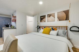 Pet-Friendly Studio with Fire Pit in Olympia! - Olympia - 4