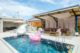come home pool villa cha-am - Phetchaburi - 9