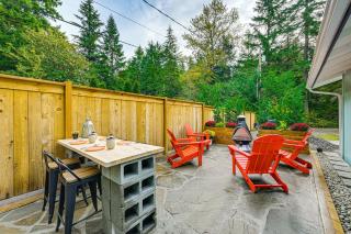 Pet-Friendly Studio with Fire Pit in Olympia! - 9