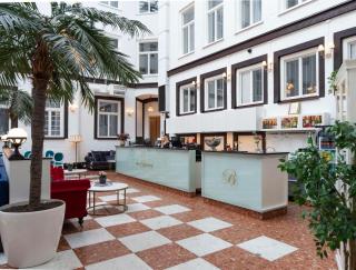 Best Western Hotel Bentleys - Stoccolma - 9