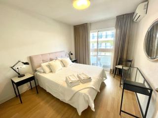 Marbella Centro amplio Apartamento con parking gratis y terraza - Magnolia Properties - 8
